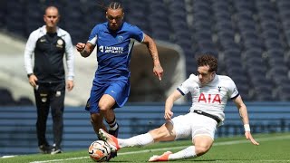 Diego Moreira vs. Tottenham U21! 🇵🇹