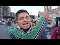 Debates ciudadanos en el Campamento anti-#AMLO de FRENA. EN VIVO, desde el Zócalo CDMX (10-X-20)