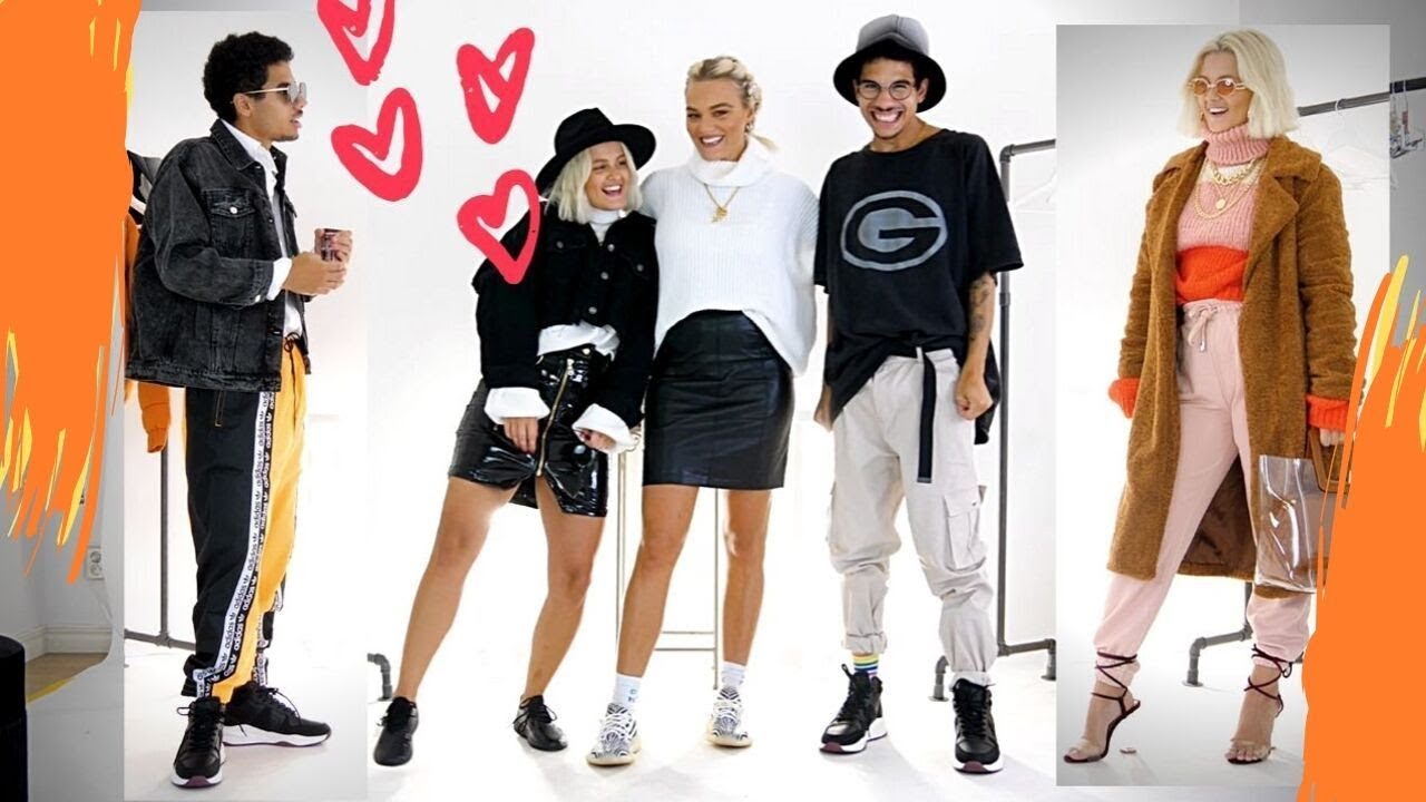 STYLAR TVÅ FÖLJARE!! Alexander & Hanna