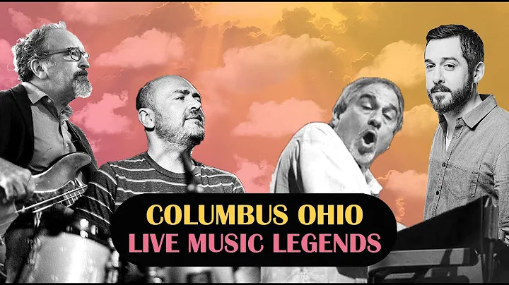 Ep. 93: Columbus Live Music Legends  Tony Monaco, ...