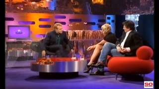 Graham Norton Show 2007-S2xE2 Gabriel Byrne, Leticia-part 1