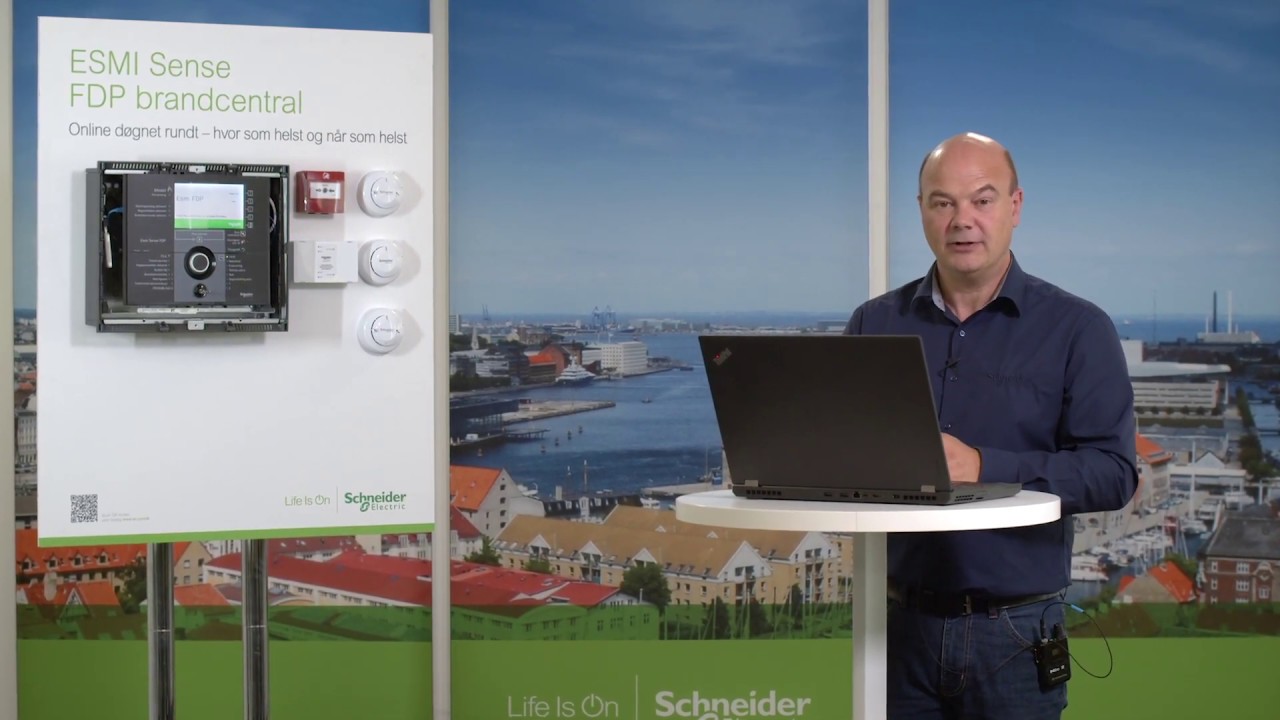 ESMI Tips & Tricks #1: Export af ID til FireXpert  | Schneider Electric