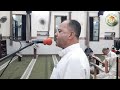 آذان العشاء في مسجد نظام خالد السيد وليد ديب الزبن ابو محمد 