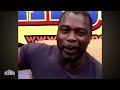 Brickhouse Brown on Buddy Landel's Booger Sugar, Sid Vicious incident & scared of Steve Williams!