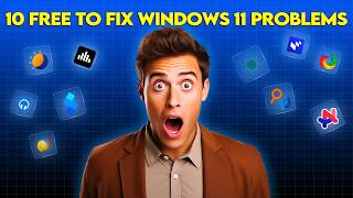Famous These 10 FREE Apps Fix Everything Wrong With Windows 11 😳 Wealth