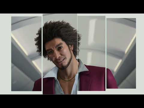 the boondocks intro but it's yakuza