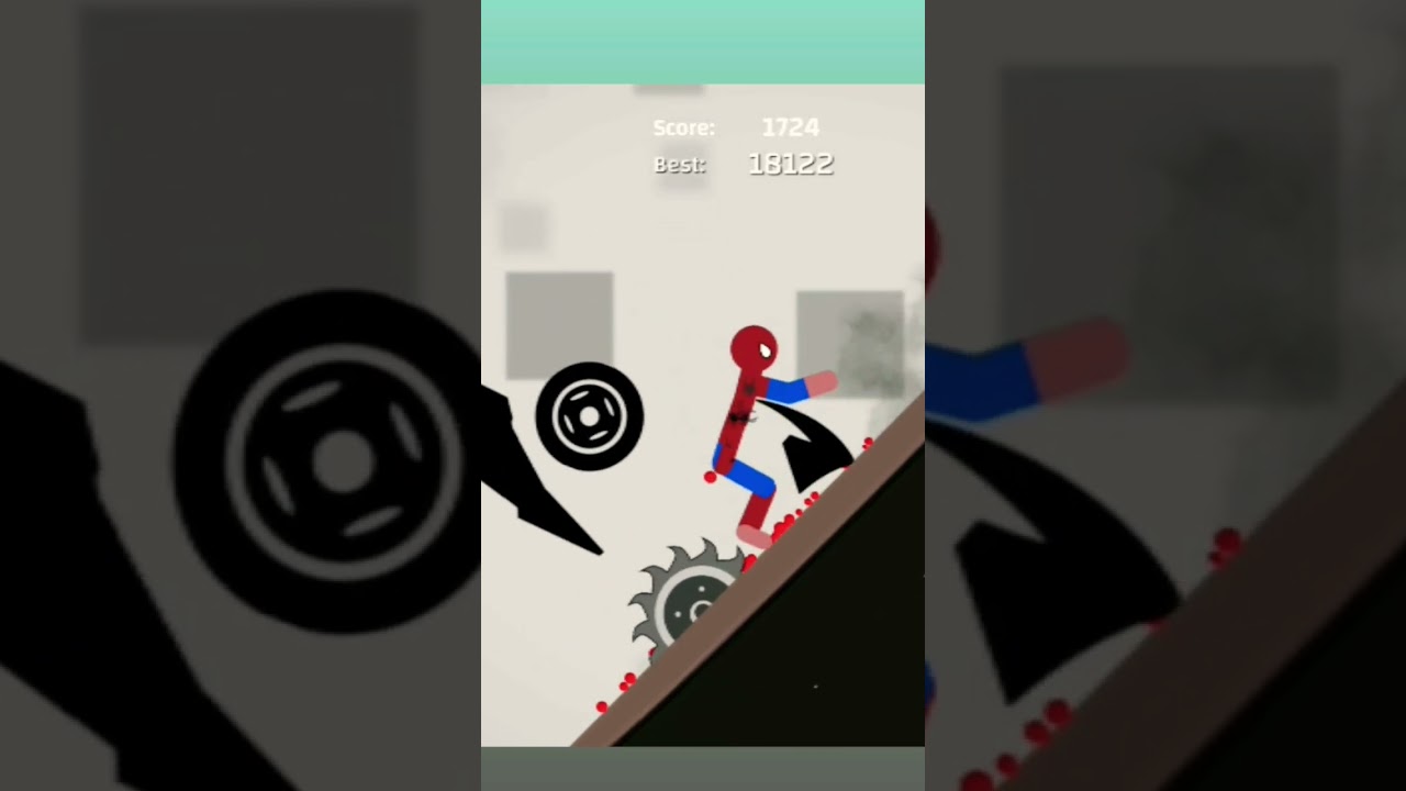 🏍motivate moment to strict man ragdoll sinu 