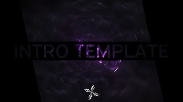 [▪PzP▪]🔺🔽Free 3D Purple Dark Rap Sync Intro Template #204🔼🔻(Nice?!)(1080p)