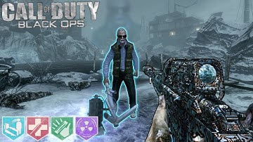 BLACK OPS 1 CALL OF THE DEAD ROUND 50 IN 2022! | Black Ops 1 Zombies Livestream