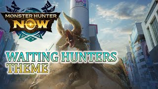Monster Hunter Now OST | Tema Esperando Cazadores [Versión Extendida]