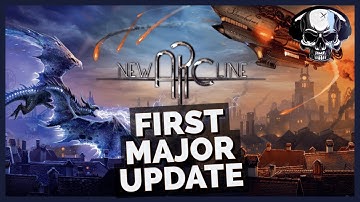 New Arc Line - First Major Update