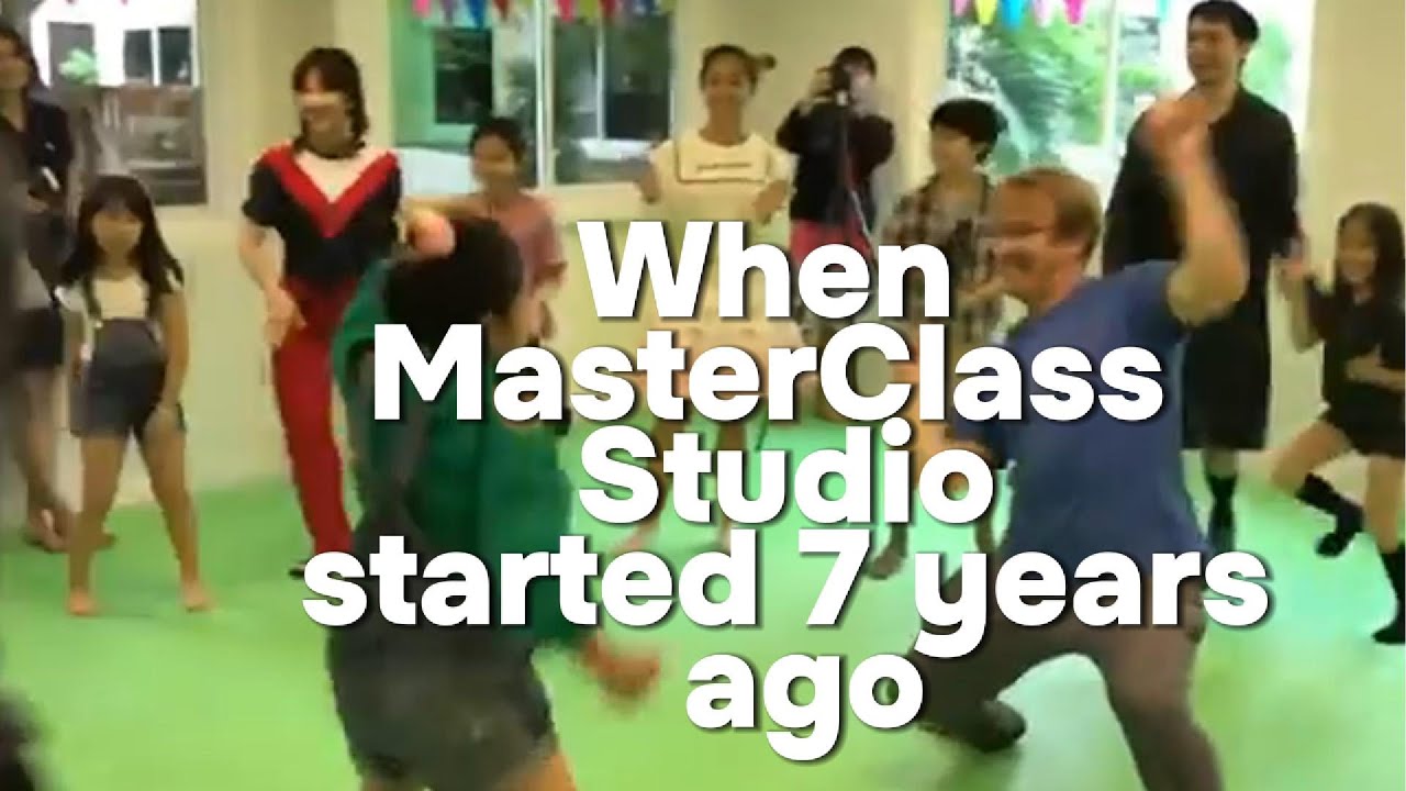 "The Beginning of MasterClass Studio | How It All Started in Bangkok"