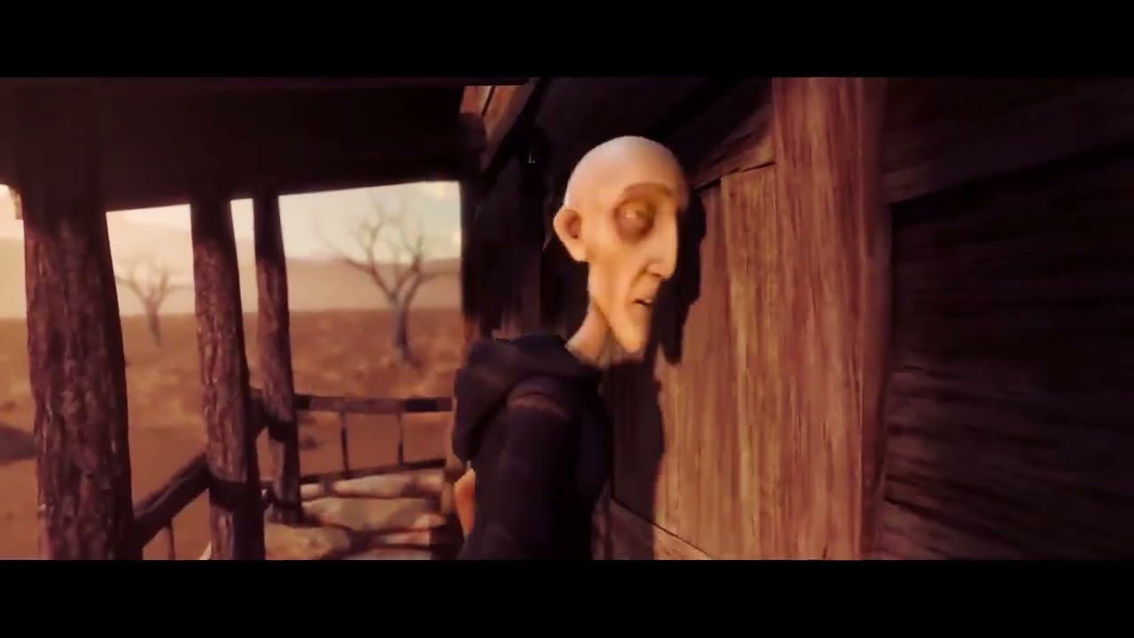 ESCAPANDO DO SENHOR DA MORTE É POSSÍVEL?