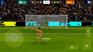 Dream League Soccer 2023 Android Gameplay | Division 3 🥉 🏆 screenshot 3