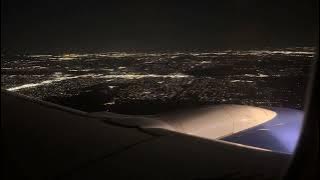 Southwest Airlines 737-800 Landing at Chicago Midway International Airport