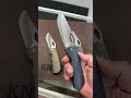 Get your hands on a Dixon! mcneesknives #knifecommunity #usa🇺🇸 #edc #titanium #smallbusiness