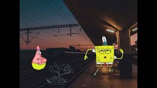 Utoons Network Bumper: SpongeBob’s His Friends in Train Station (2006-2008)