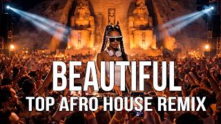 Akon  Beautiful  Afro Soul  Cover I Afro House Remix 2025