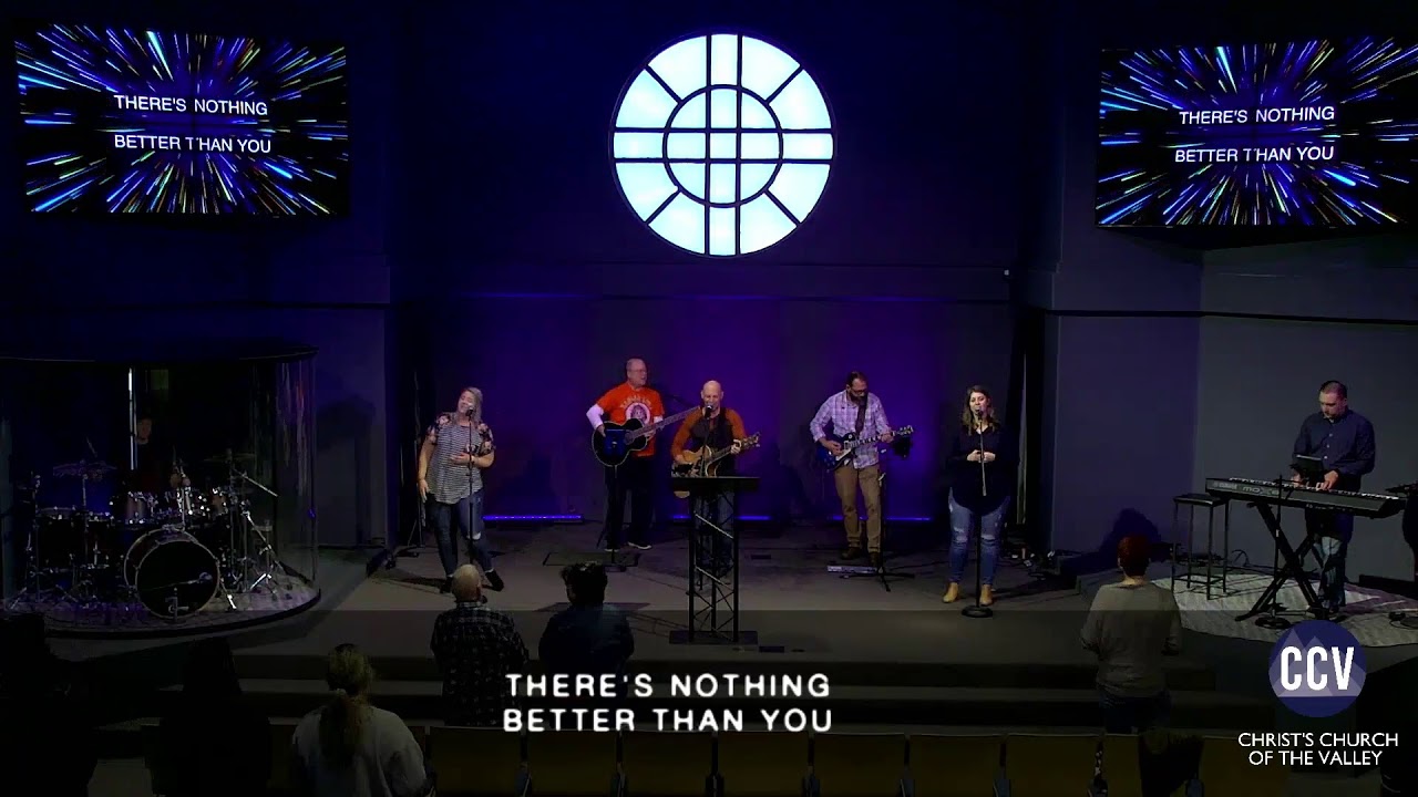CCV Bakersfield Live Stream YouTube
