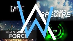 [AlanWalkerMashup] Fade X Spectre X Force X Hope - Alan Walker  - Durasi: 4:28. 