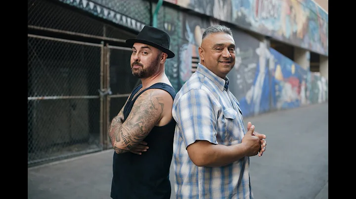 Gibby Parra On His Journey In Media, His 9/11 Expe...