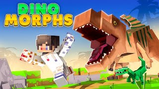 Dino Morph - Minecraft Marketplace trailer