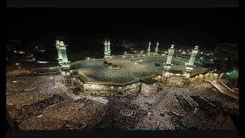 تلاوة مؤثرة حزينة لإمام الحرم الشيخ صالح آل طالب