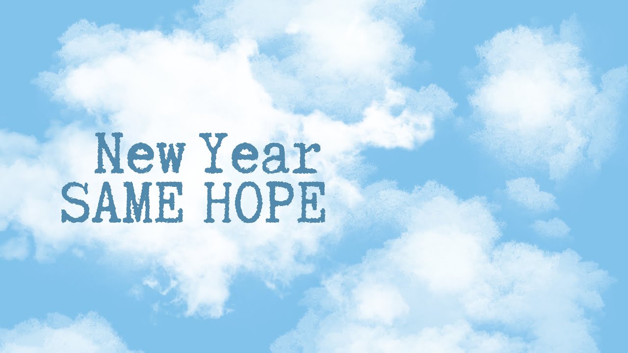 New Year. Same Hope 1 | No Guilt. Just Grace 01.04.2026