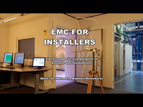 Short introduction to EMC for Installers (CRC Press)