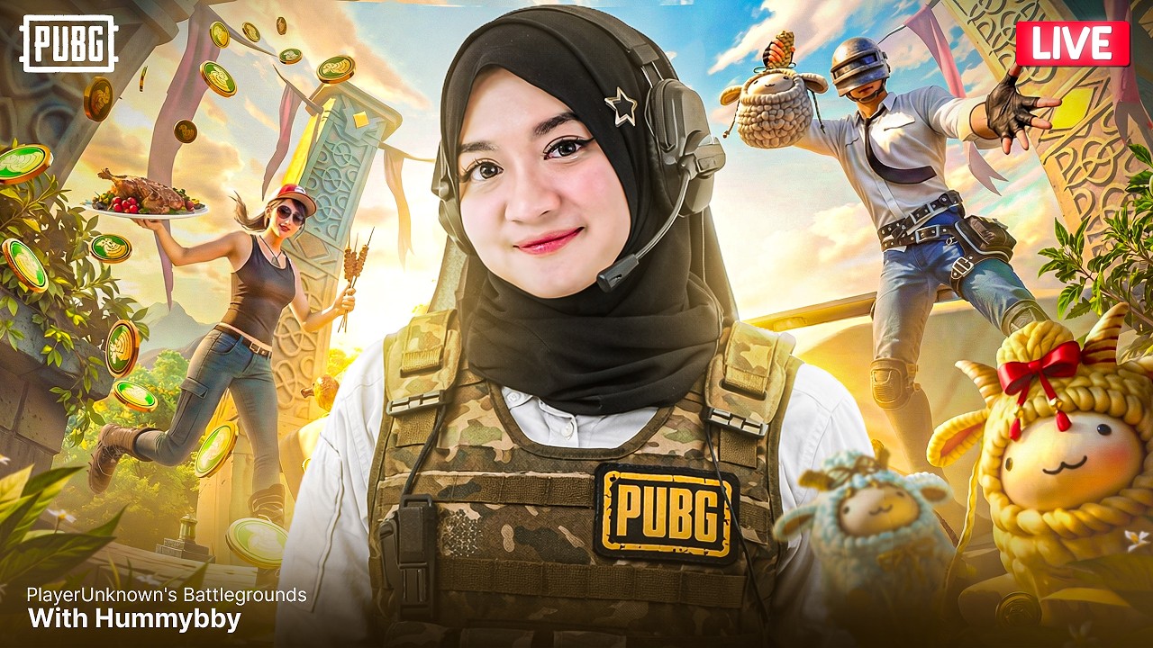 PUBG CREATOR CLASH BY OURASTORE #partyneraka