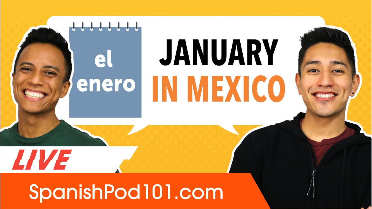 What's happening in January in Mexico? (Travel Tips and more) - YouTube