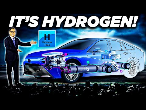 Toyota’s ALL NEW