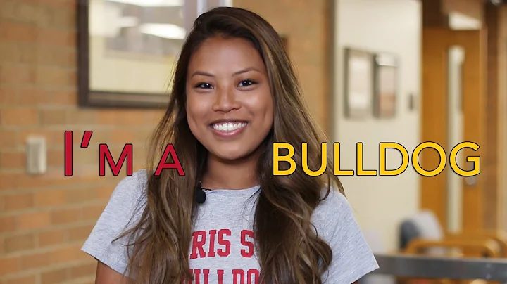 I'm a Bulldog: Janice Nguyen