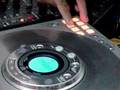 DJ Guto Loureiro - Technics SLDZ 1200 Test Drive (Video 020)