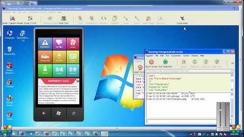 Windows Application Testing - Automation