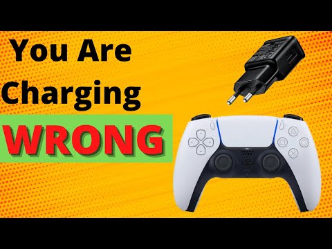 Doing This Could RUIN Your PS5/PS4 Controller | You Should Avoid Using Like This