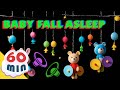 Baby Sleep Music: Serene Lullabies for Peaceful Slumber 💤 Telebom