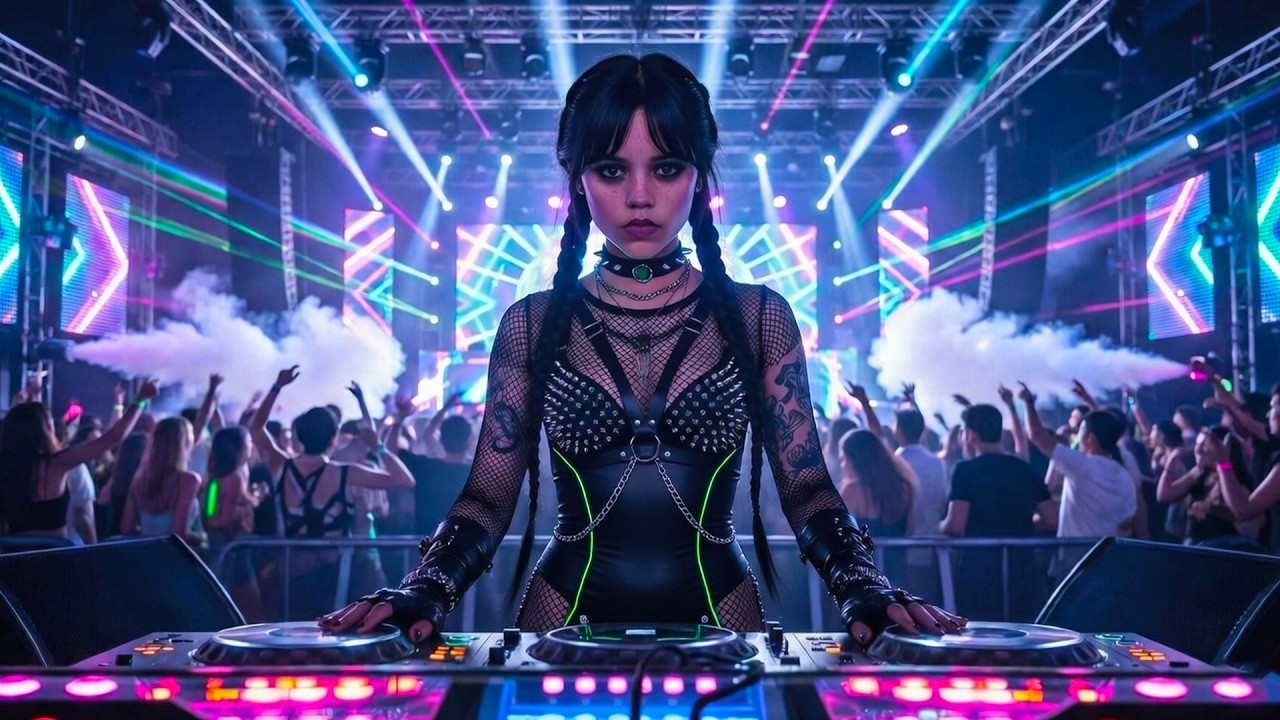 INDUSTRIAL DARK HOUSE 2026 🖤 SUBTERRANEAN FREQUENCY | DEEP MINIMAL FLOW