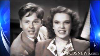 Mickey Rooney: "It can happen to anyone"