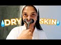 My Intense Hydrating Skincare Routine For My Dry Skin! | Deepica Mutyala