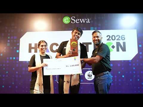 eSewa Hackathon 2026 | Pariwartan Sangai