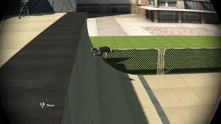 FS 720 on vert. skate 3