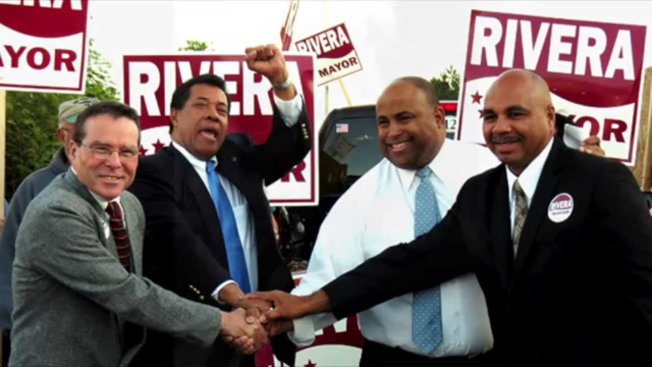 DAN RIVERA Massachusetts Latino Chamber of Commerce Government Inspiration Award