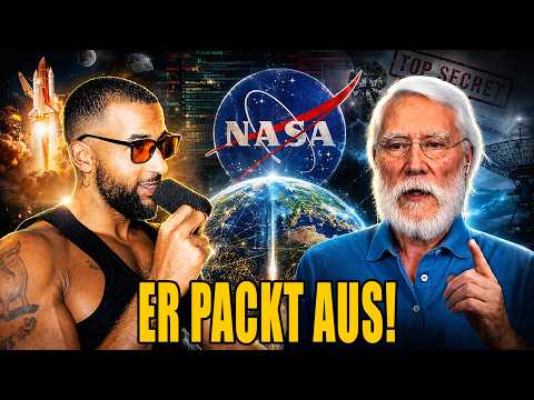 EX "NASA MITARBEITER" PACKT jetzt ALLES AUS 🧨😱 - Leon Lovelock