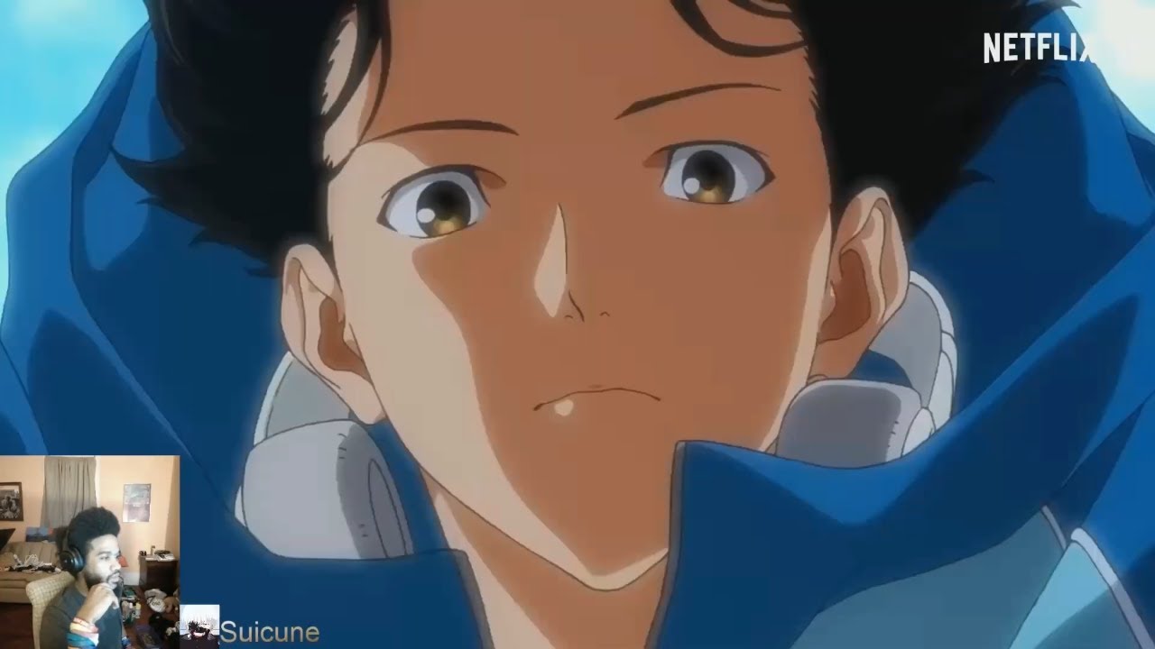 Bubble: Official Teaser | Netflix (Reaction)