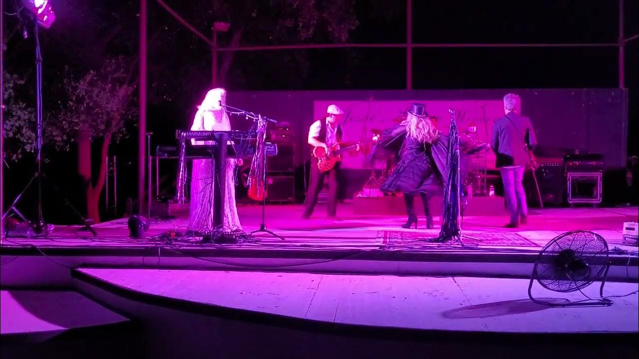 Fleetwood Mask Jessies Grove YouTube
