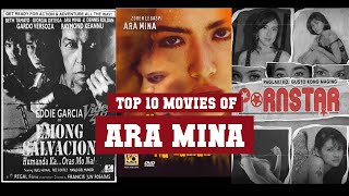 Ara Mina Top 10 Movies | Best 10 Movie of Ara Mina