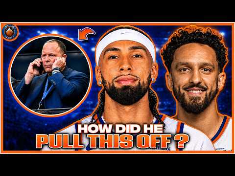 🚨 Leon Rose Did It AGAIN... Knicks Keep Winning