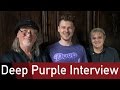 "Bodies have a way of not keeping up with your brain or your career" - Glover from Deep Purple on approaching retirement