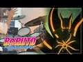 Boruto: Naruto Next Generations OP 9 (Drum Cover) 「Gamushara」 - CHiCO With HoneyWorks